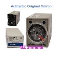 H3YN-2 H3YN-4 AC200-230V 24VDC 24VAC Authentic Original Baseus Relay Time Delay