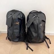 全新帶吊牌 ARC'TERYX 始祖鳥 Arro 22L 徒步背囊 金標/灰標 Outlet 原廠正品