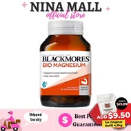 [SG l Authentic] Blackmores Bio Magnesium 200 Tablets
