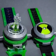 JAMXUN Ben10 Omnitrix Watch Ben 10 Toys Watch Dai Watches Omnitrix Ben10 Action Figure Ben 10 Figuri