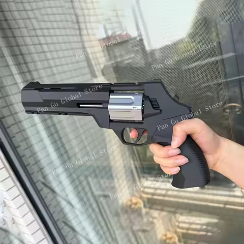 30cm/11.8in Valorant Customized 3D Print God Shooting Justice Gun Weapons Toys Sports Cosplay Model