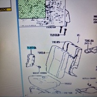 Car Spare Parts and Car Body Parts