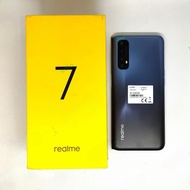Realme 7 Ram 8 Rom 128GB Second Original