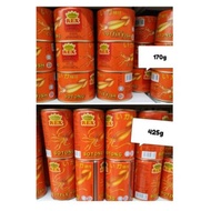 Rex Cuttlefish Sotong Kicap Dalam Tin