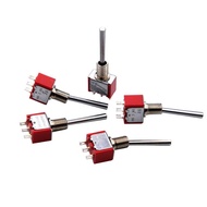 3-Positions 5Pcs Long Toggle Switch Para Sa Frsky X9dp/ X7/ X7 ACCESS At X9 Lite Series