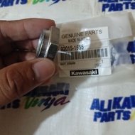 KAWASAKI Clutch nut original er6n er6 ninja 650kawasaki