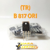 Transistor B817 ORI | Transistor (TR) B 817 Original