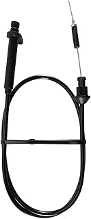 Transmission Kick Down Cable Fit for Turbo 350 1968-1972 Cutlass 442 Buick Skylark 1969-1972 Oldsmob