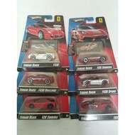 Hot Wheels Ferrari Racer - All Ferrari