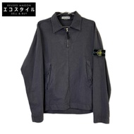 Stone Island 90年代 Massimo Osti（他那個年代的）半拉鍊夾克 M碼 [二手]