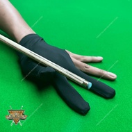 Pool and Snooker Hand Glove - Snooker Glove Pool Glove Snooker Accessories  [Ready Stock]