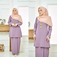 KURUNG MAWAR PLUS SIZE (XS-5XL)