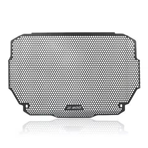 For Kawasaki Z900RS Z900 17-22 years, modified water tank net, water tank protective net, anti-colli