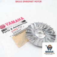 Nmax left CVT fan - CVT fan 2DP-E2611-00 motor part