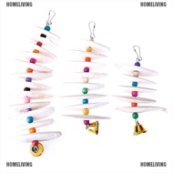 Bird Cuttlefish Pets Toys Perch Supplies Budgie Parakeet Parrots Cage HOMELIVING Bone