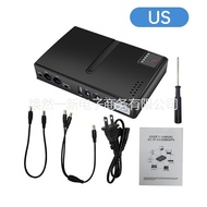 Penghala DC1018L 5V/9V 12V/15V/24V Modem Pemantauan Sandaran UPS Bekalan Kuasa Tidak Terganggu Mudah