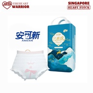 Ankexin Overnight Sanitary Pants/Period Panties Menstrual Sanitary for Women | Fireheart Warrior
