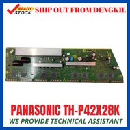 Panasonic Plasma TH-P42X28K Y Sus Y Board Original Ready Stock