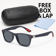 MATAHARI Comfortable UV400 Anti-Glare Men's Sunglasses || Men's UV400 Unisex Lightweight Sunglasses