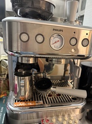 PHILIPS 飛利浦 PSA2218/50 Barista Switch 二合一半自動膠囊意式咖啡機