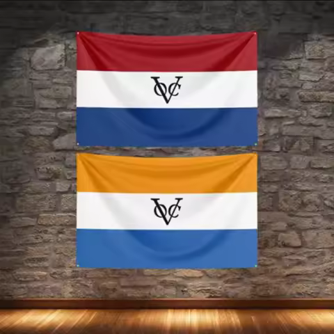 3X5Ft NL Historical Flags Dutch East India Company Dutch East ndies Flag For Decor