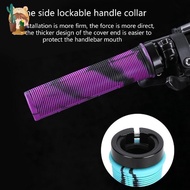Folding Bike Lock, Handlebar Mountain Bike, Handlebar Camouflage Rubber, Handlebar Electric Bike, No