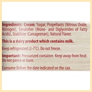 ◙ ✙✷ ◷ Alaska Whipped Cream Spray 250g (Fast Delivery)