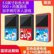 M9 Moonlight Treasure Box Mini Handheld Home Game Console Handheld psp Arcade 16-Bit Game Console Do