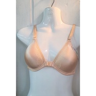 INSTOCK (N330) Front Hook Wireless Miko Push Up B cup Bra