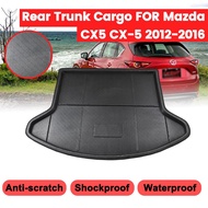 For Mazda CX-5 CX5 2012 2013 2014 2015 2016 Car Interior Cargo Liner Boot Tray Rear Trunk Cover Matt Mat Floor Carpet Ki