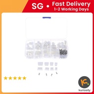 JST XH 2.54 Connector Kit