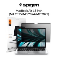 Spigen MacBook Air 13 inch (M4 2025/M3 2024/M2 2022) Privacy Screen Protector SafeView Macbook Air T