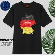 GERMANY SOUVENIR TSHIRT GERMAN SOUVENIR/ - PREMIUM QUALITY