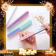 EIGHT | 7-Step Nail File 7-Step Nail File File Sandpaper Art Buffer Manicure Pedicure/ 7-Sided Nail 