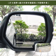 Car Rearview Mirror Small round Mirror Rearview Mirror Blind Spot Mirror Blind Spot Mirror Rearview 