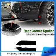 Car Rear Bumper Lip Diffuser for     X3 G45  2025+ Car Splitter