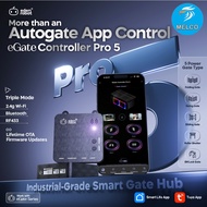 New Launching Item | eGate Controller Pro 5 Smart Autogate App Autogate Pintar 智能电动门 Tuya Smart Life