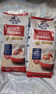 桂格即食燕麥片800g×2包
