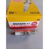 Stream Spark Plug 2002 2003 2004 2005 2006 1.7 BKR6EN-11 2.0 ZFR6K-11 NGK ORIGINAL GUARANTEE