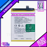 ORIGNL THEBEST BATTERY BLP839 FOR OP A95 5G / RENO 5Z / 6Z 5G