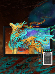 Huion | จอวาดภาพดิจิทัล 4K สำหรับคอมพิวเตอร์