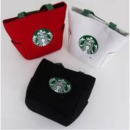 Starbucks Pocket Tumbler Bag Eco Bag Tote Bag