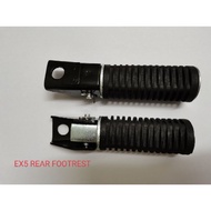 EX5 REAR FOOTREST ( EX5)