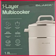 ✌ BLAKK 1 Layer Multicooker
