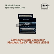 Flexible Cable Keyboard Macbook Air 15" M2 2022 A2941