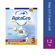 CLEARANCE Aptagro Step 3 600g / 1.2kg