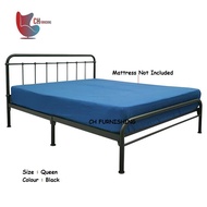 CHF Celia Metal Bed Frame (Queen)