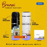 Tumbler drinking bottle, cool souvenir from BRUNEI DARUSSALAM - ZVN