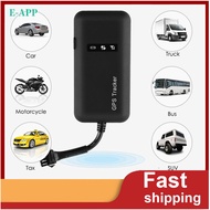 GPS Tracker 2g GSM GPRS Vehicle Car Motorcycle Anti Theft With Engine Shut Off Fuel Cut Off for Tk11