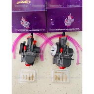 #VIPER RACING POWERJET POWER JET PWK BLACK CARBURETOR CARB CARBURATOR 28MM30MM 32MM 34MM TAIKOM OKO 